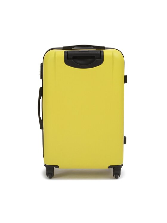 Semi Line Semi Line Valigia media T5565-4 Giallo
