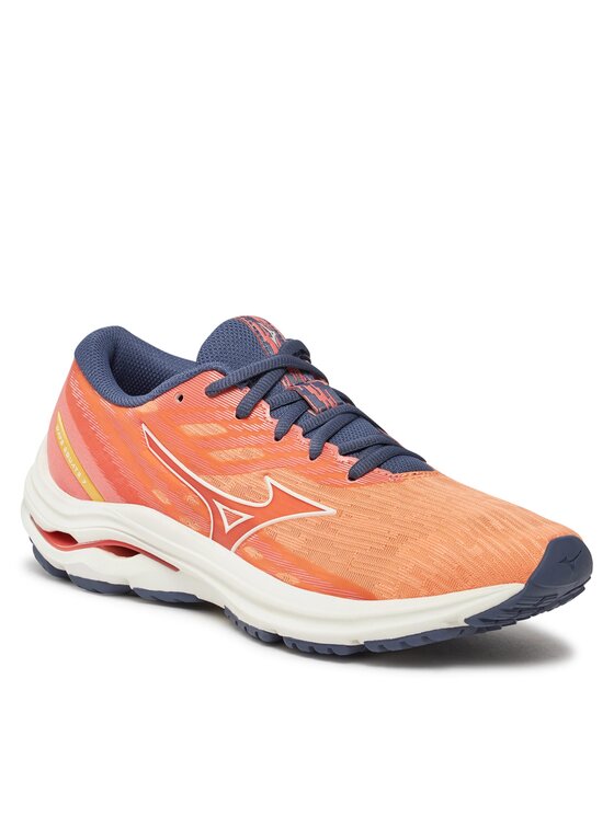 Mizuno Mizuno Jooksujalatsid Wave Equate 7 J1GD2348 Korallivärviline