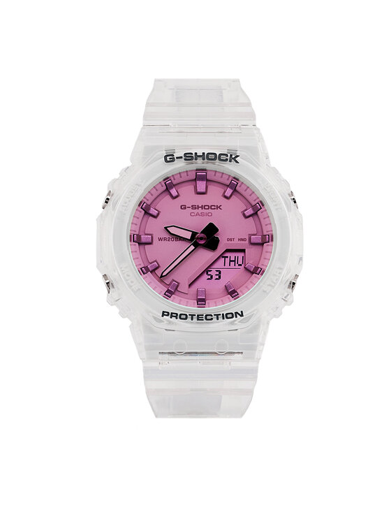 G-Shock G-Shock Ročna ura GMA-P2100SR-7AER Roza
