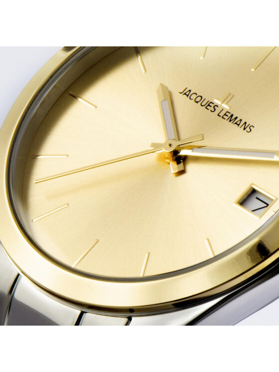 Jacques Lemans Jacques Lemans Orologio 1-1878E Argento
