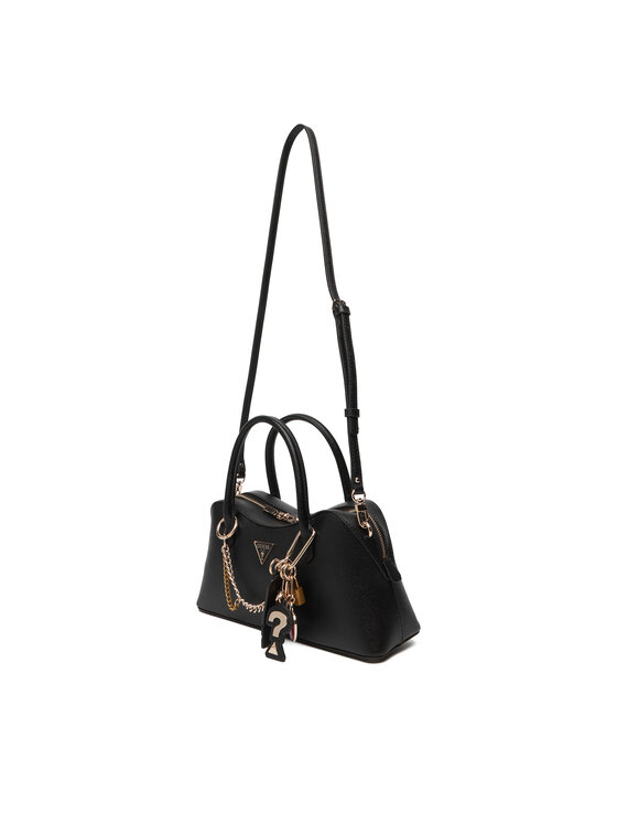 Guess Guess Geantă Davina HWBG98 99060 Negru