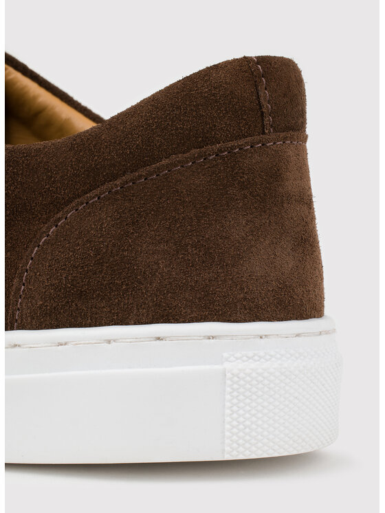 Pako Lorente Pako Lorente Sneakersy P26SF-BX-018 Brązowy