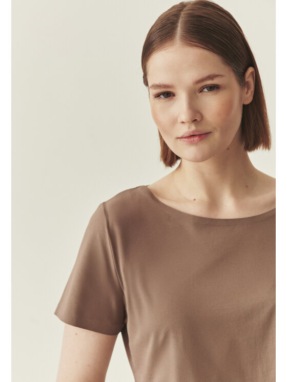 TATUUM Tatuum Halenka MIKAJA Hnědá Classic Fit