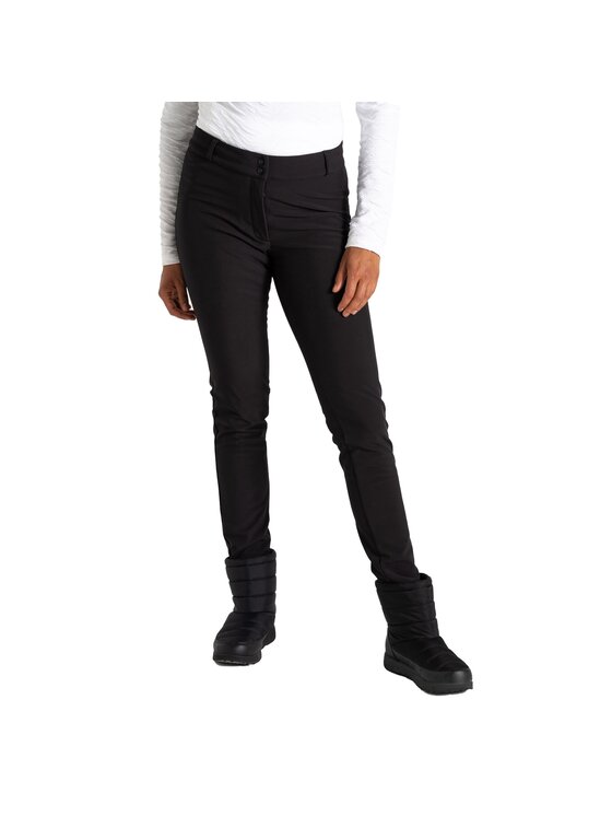 Dare2B Dare2B Rajstopy Damskie Upshape IV Czarny Flexible Fit