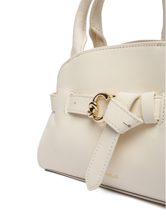 Coccinelle Coccinelle Handtasche TLA Coccinelle Sabine E1 TLA 18 03 01 Écru
