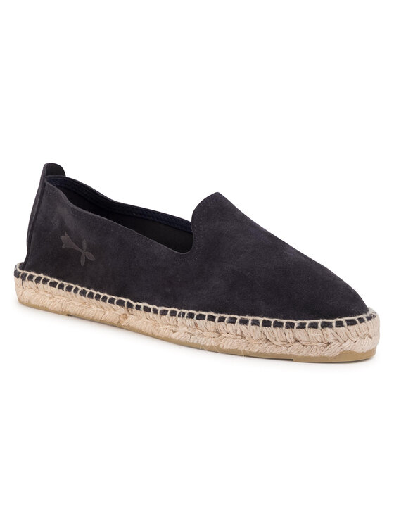Manebi Manebi Εσπαντρίγιες Slippers M K 1.5 C0 Σκούρο μπλε