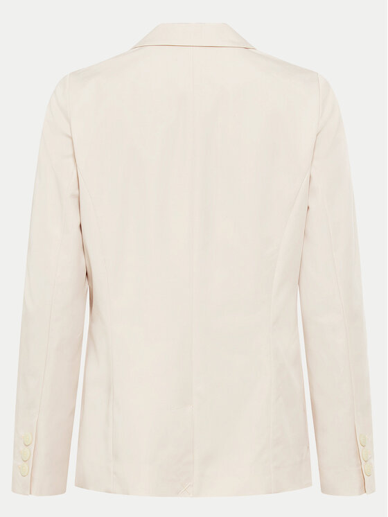 Olsen Olsen Піджак 15001420 Écru Regular Fit