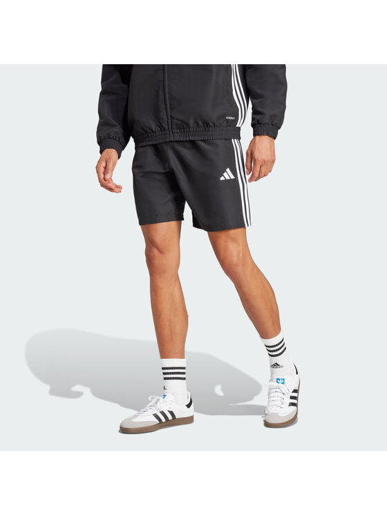 Szorty sportowe, rozmiar XS, Czarne, 139279