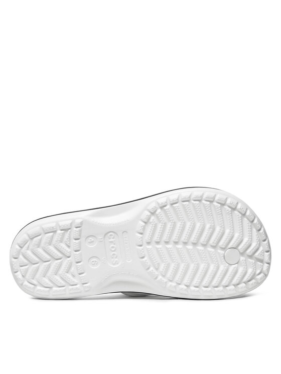 Crocs Crocs Žabky Crocband Flip 11033 Biela