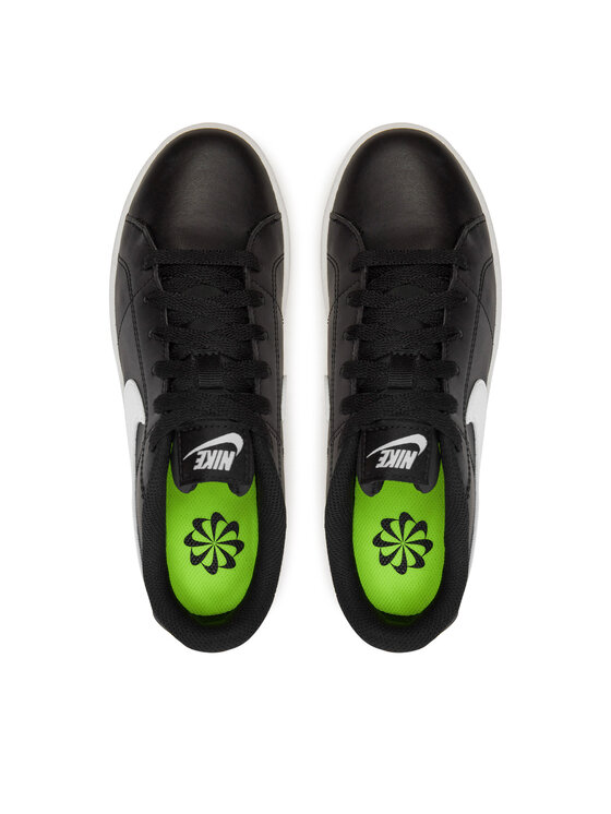 Nike Nike Sneakersy Court Royale 2 Nn DH3159-001 Czarny