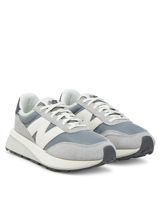 New Balance New Balance Sneakersy U370AH Sivá