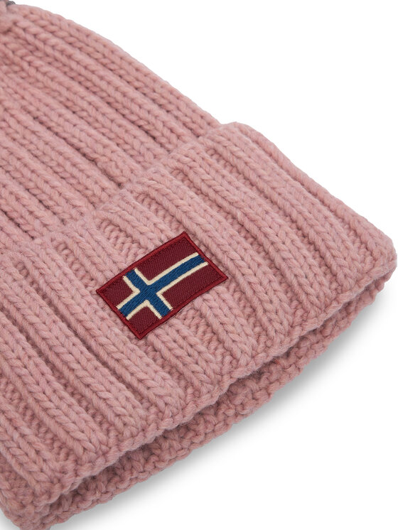 Napapijri Napapijri Müts Semiury NP0A4GKC Heleроosa