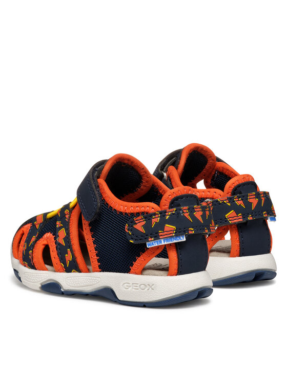 Geox Geox Basutės B Sandal Multy B450FB 014CE C0659 S Tamsiai mėlyna