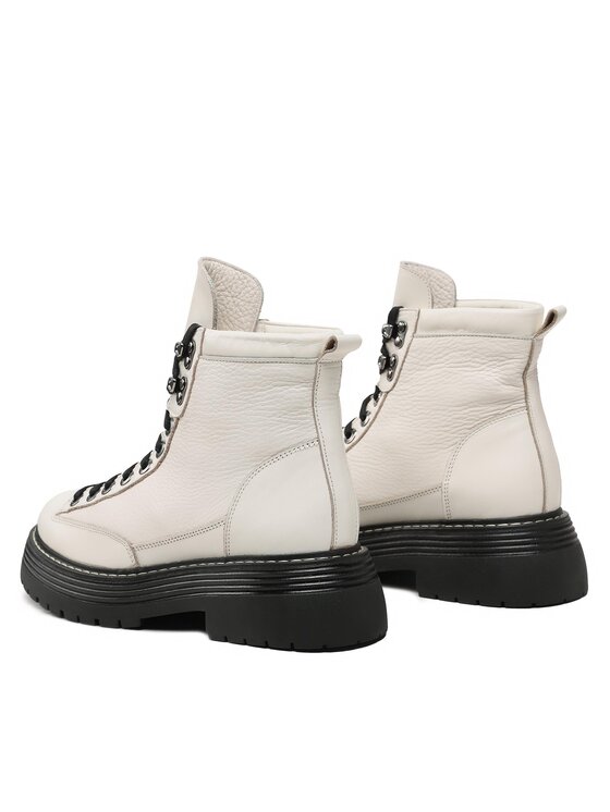 Sergio Bardi Sergio Bardi Черевики туристичні SB-83-12-001355 Бежевий