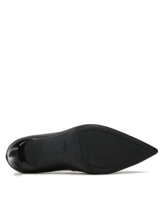 HÖGL HÖGL Scarpe stiletto Boulevard 60 Nero