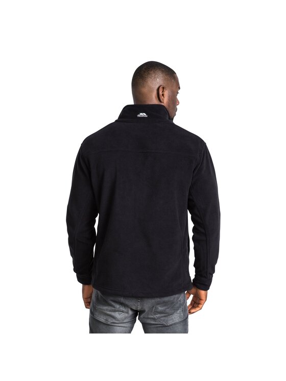Trespass Trespass Kurtka outdoor Bernal Czarny Long Fit
