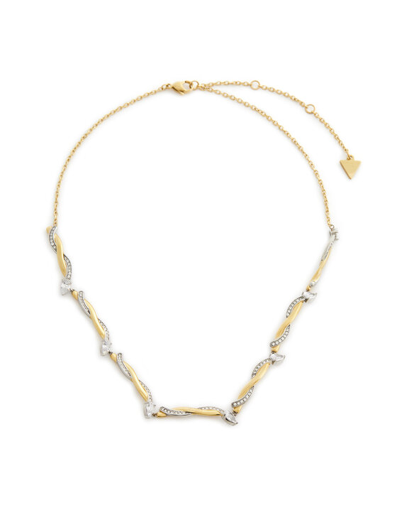 Guess Guess Колие JUBN05 061JW Златист
