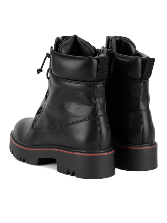 Jenny Fairy Jenny Fairy Stiefeletten WS67101-01 Schwarz