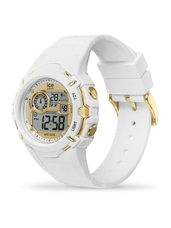 Ice-Watch Ice-Watch Zegarek 4895173332791 Biały