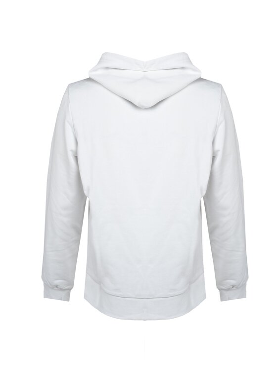 Diesel Diesel Felpa A09040-0HAYT Bianco Regular Fit