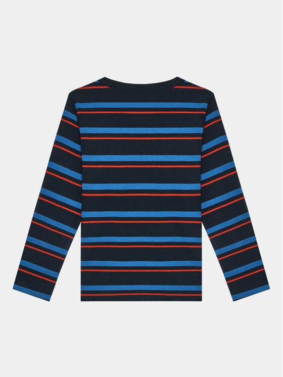 OVS OVS Bluzka 1899854 Kolorowy Regular Fit