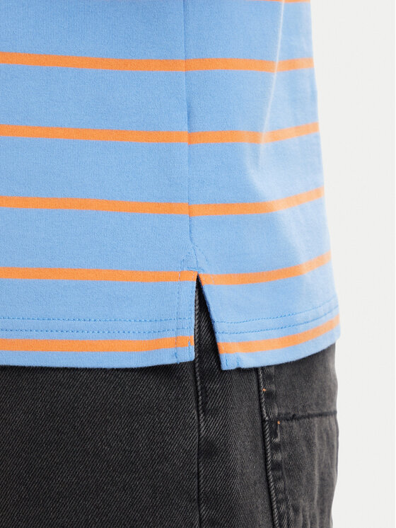 Tommy Jeans Tommy Jeans Polo särk DM0DM22708 Sinine Regular Fit