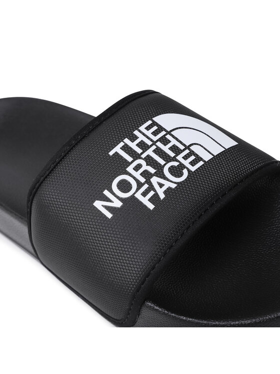 The North Face The North Face Klapki Base Camp Slide III NF0A4T2RKY41 Czarny