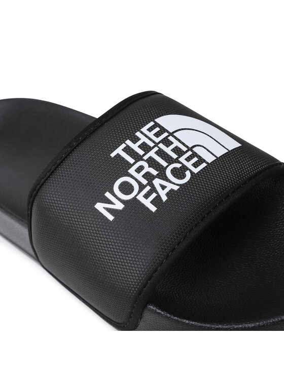 The North Face The North Face Šľapky Base Camp Slide III NF0A4T2RKY41 Čierna