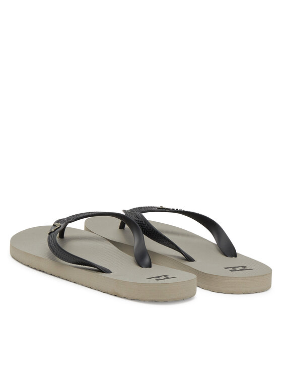 Billabong Billabong Japonki 800270A Czarny