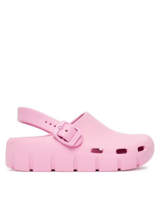 Birkenstock Birkenstock Sandály Birki Flow Kids 1029603 Růžová