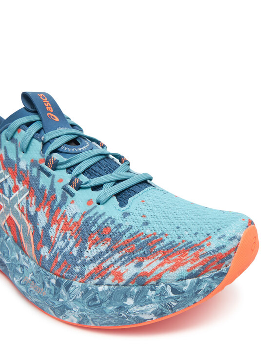 Asics Asics Běžecké boty Noosa Tri 16 1011B872 Modrá