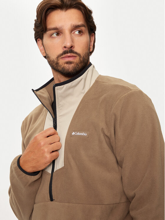 Columbia Columbia Flis Sequoia Grove™ 2095901 Smeđa Regular Fit