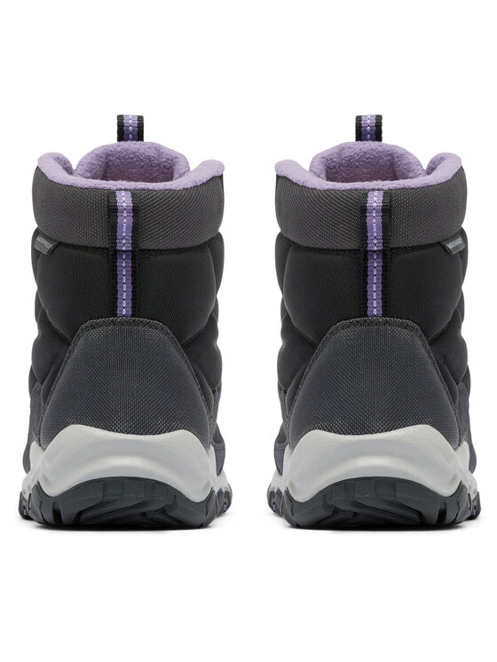 Columbia Columbia Trekingová obuv Firecamp Boot 2099891 Čierna