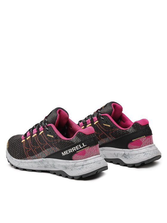 Merrell Merrell Sneakers Fly Strike J067444 Schwarz