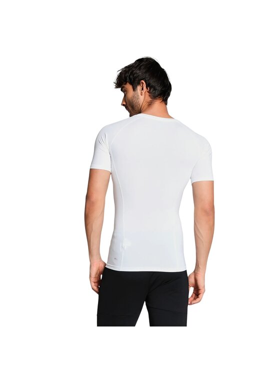 Puma Puma T-Shirt 655918 Biały Regular Fit