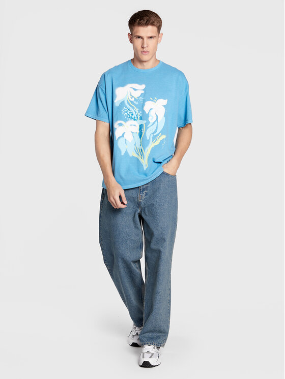 Jeans 74134529 Blu Heritage Fit