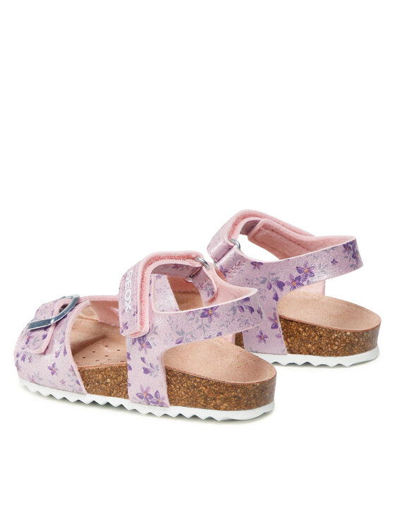 Geox Geox Sandali J Adriel G. C J028MC 000QD C8005 M Rosa