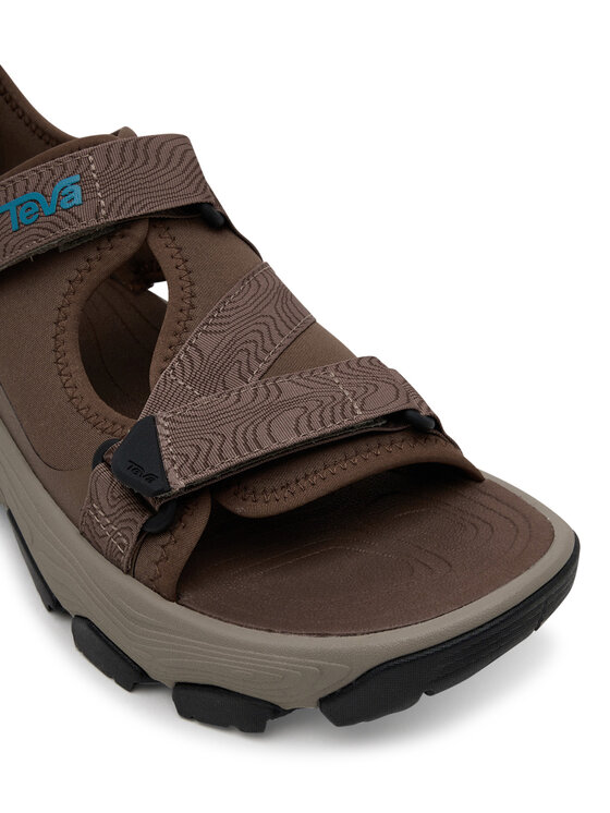 Teva Teva Sandále 1164770 Hnedá