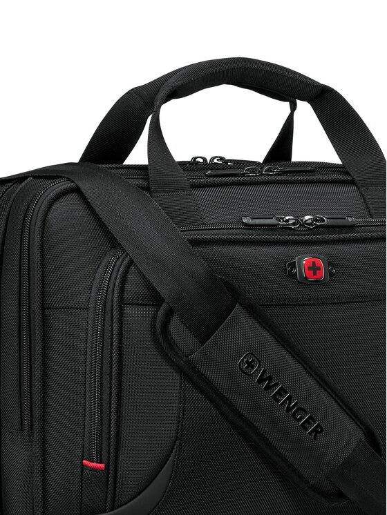 Wenger Wenger Teczka 330006 Czarny