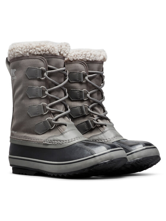 Sorel Sorel Sněhule 1964 Pac™ Nylon Wp 2114071052 Šedá