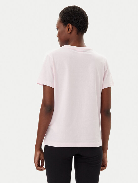 Champion Champion Tricou 117650 Roz Slim Fit