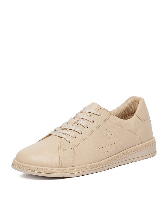 Lasocki Lasocki Sneakers CEO-WI23-LYLA-04 Bej