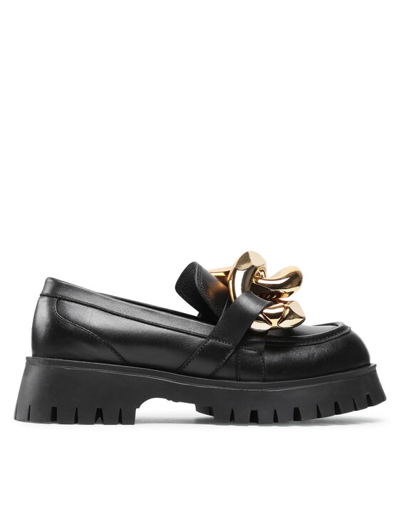 Scarpe basse 67985 Nero