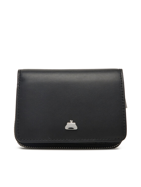 Weekend Max Mara Weekend Max Mara Kleine Damen Geldbörse Flores 2525716014600 Schwarz