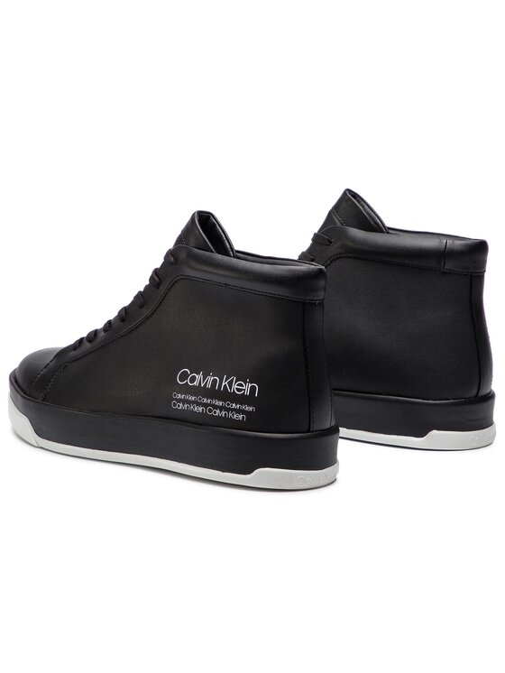Calvin Klein Calvin Klein Snīkeri Fergusto F1283 Melns