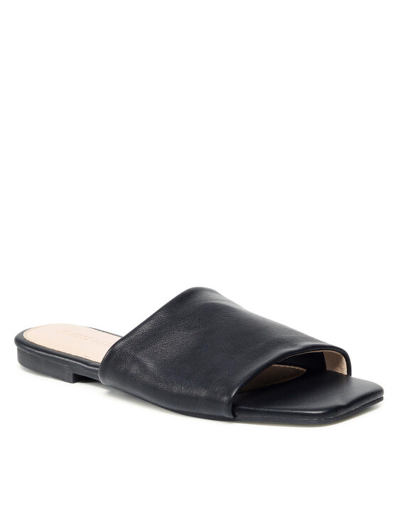Şlapi JENNY WS21032-03 Negru
