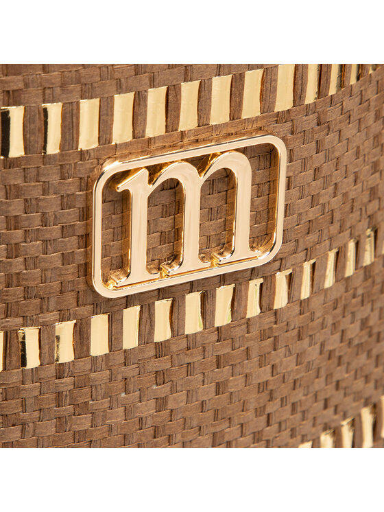 Borsetta BAG1300-017 Marrone