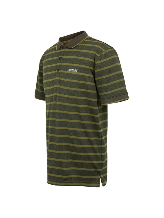 Regatta Regatta T-Shirt Kildra Czarny Performance Fit