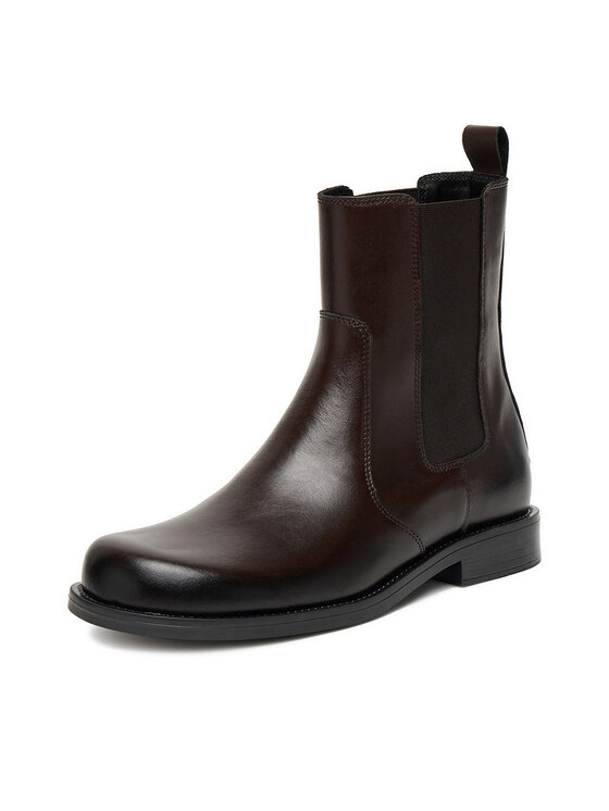 Gino Rossi Gino Rossi Klassische Stiefeletten C-MASSI-25650 Braun