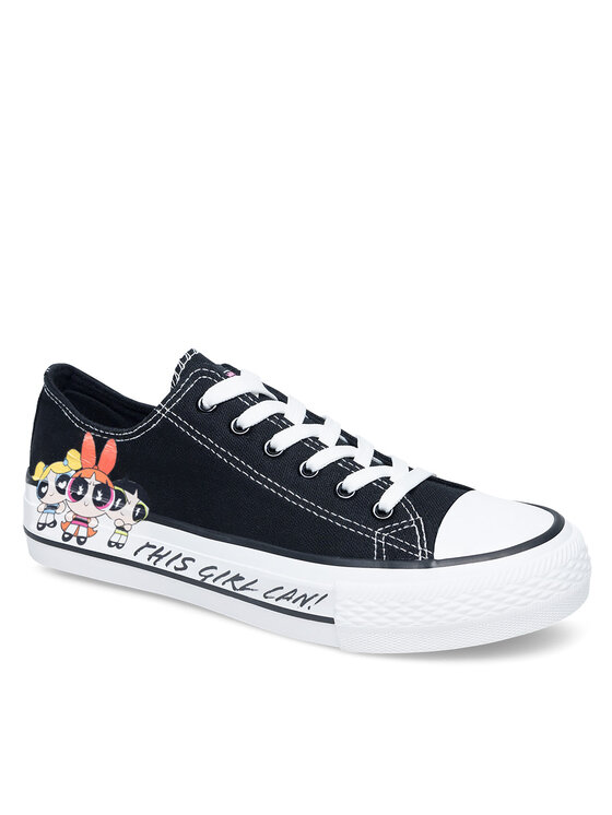 Sprandi Sprandi Scarpe da ginnastica SS24-154PPG Nero